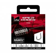 SPEZI FEEDER 6 0.22MM 3.2KG 90CM 10PCS