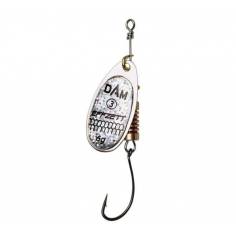 SINGLEHOOK SPINNER 2 4G S REFLEX SILVER