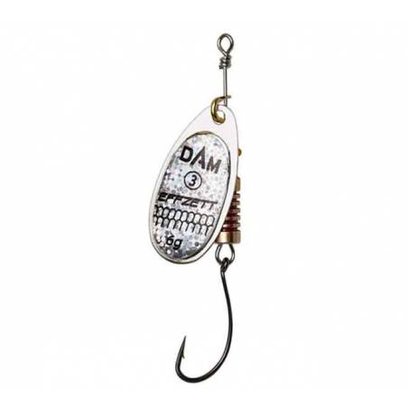 SINGLEHOOK SPINNER 2 4G S REFLEX SILVER