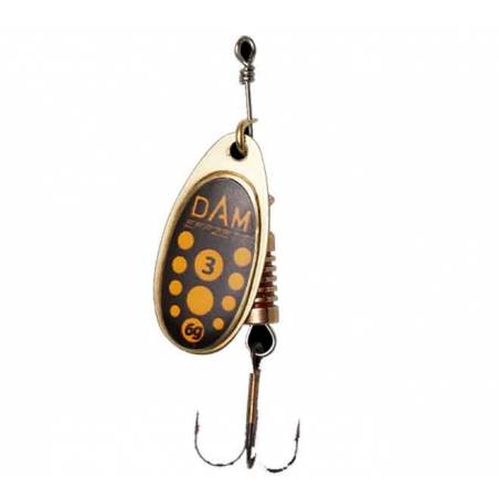 SINGLEHOOK SPINNER 2 4G SINKING BLACKY