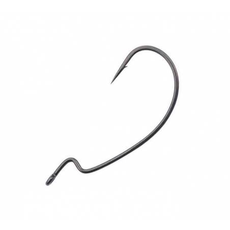 Fusion19 Offset Worm Hook 3/0 - 7pcs