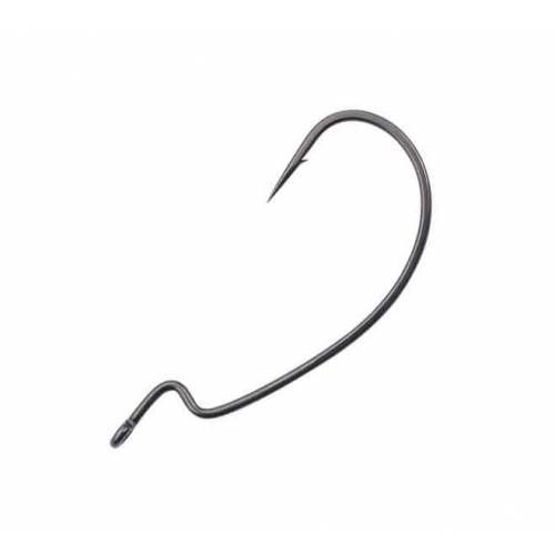 Fusion19 Offset Worm Hook 2/0 - 7pcs