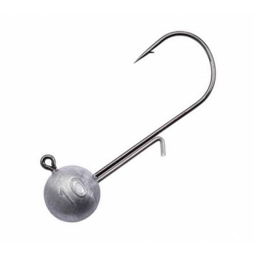 Round Jigheads - 14 gram - 5/0 - 3pcs