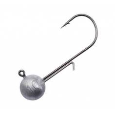 Round Jigheads - 10 gram - 4/0 - 3pcs