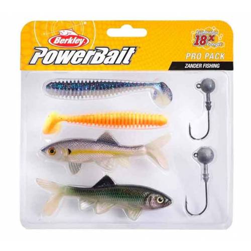 Pro Pack Zander