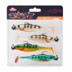 Pulse Realistic Perch 7cm 4pcs