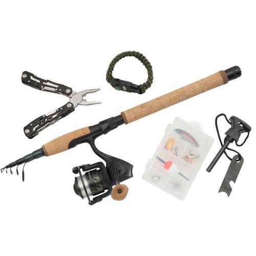 DIPLOMAT WILDERNESS TE70L SURVIVAL COMBO