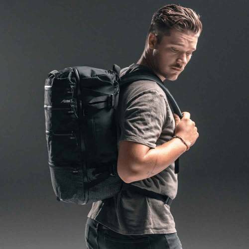 SEG28 Backpack black