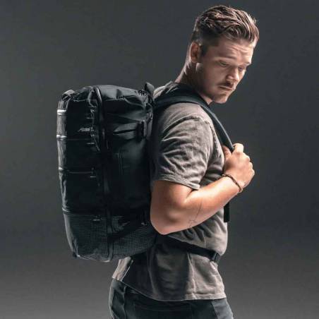 SEG28 Backpack black