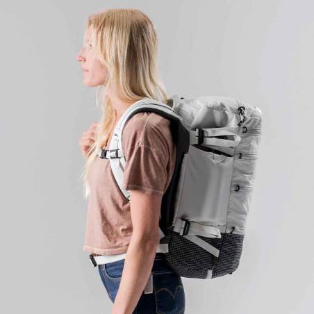 SEG28 Backpack white