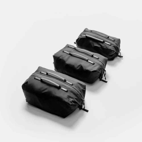 Gear Cube Set 3 Pack