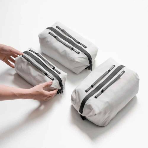 Gear Cube Set 3 Pack