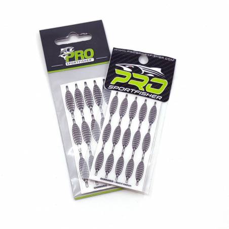 Pro Gammarus Shell Back black