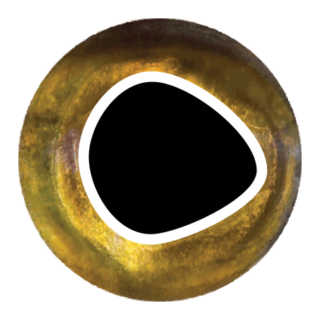 Pro Cool Eyes golden
