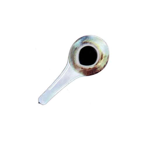 Pro 3D Tapped Eyes silver yelow