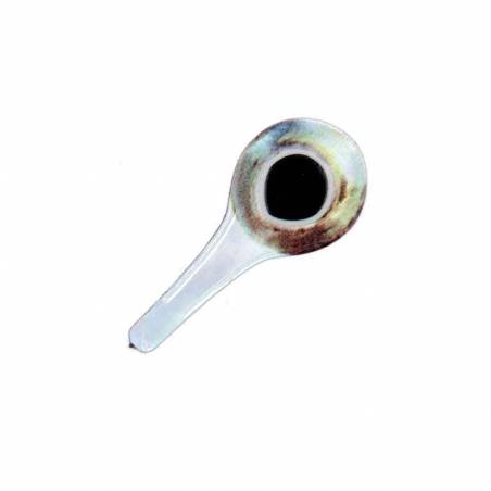 Pro 3D Tapped Eyes silver yelow