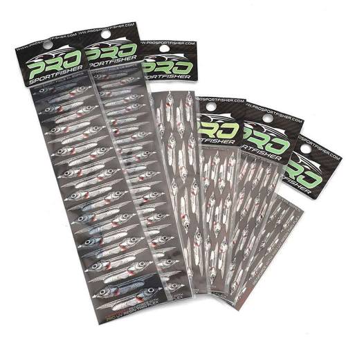 Pro Candy Foil silver holograpic