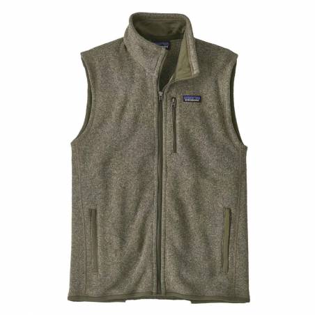 Better Sweater Vest Green RUGN