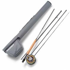 Clearwater Fly Rod Outfit