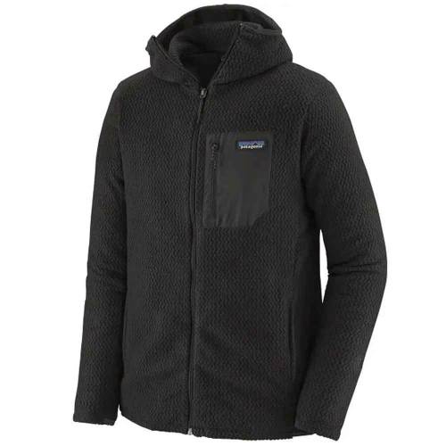 R1 Air full Zip BLK