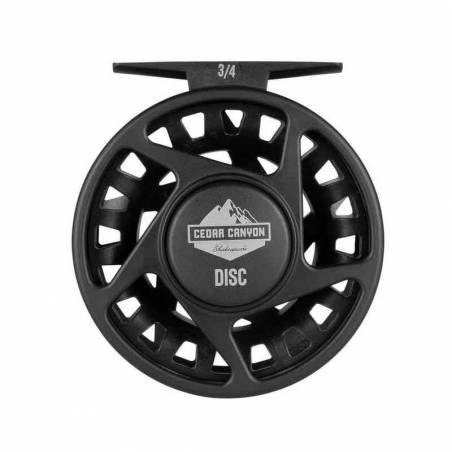 Cedar Canyon Disc Fly Reel