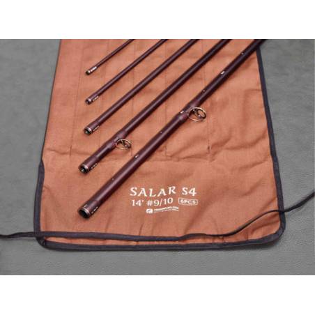 SALAR S4 9’ SINGLE HANDED 6/7