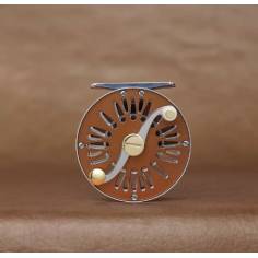 SALAR DAISY REEL ONE 6/8 - BURNT BRONZE