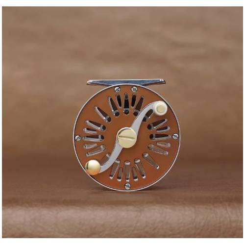 SALAR DAISY REEL ONE 6/8 - BURNT BRONZE