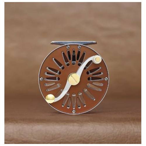 SALAR DAISY REEL TWO 7/9 - BURNT BRONZE
