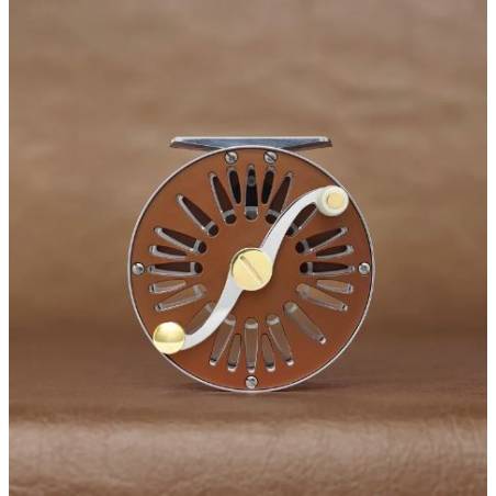 SALAR DAISY REEL TWO 7/9 - BURNT BRONZE