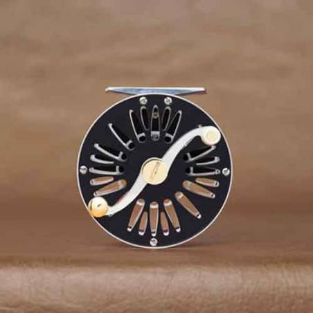 SALAR DAISY REEL TWO 7/9 - BLACK