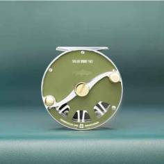 SALAR DUKE REEL TWO 7/9 - MATTE HUNTER GREEN