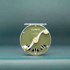 SALAR DUKE REEL ONE 6/8 - MATTE HUNTER GREEN