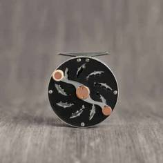 SALAR WILD SALMON REEL ONE 6/8
