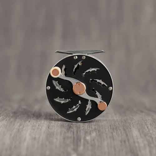 SALAR WILD SALMON REEL ONE 6/8