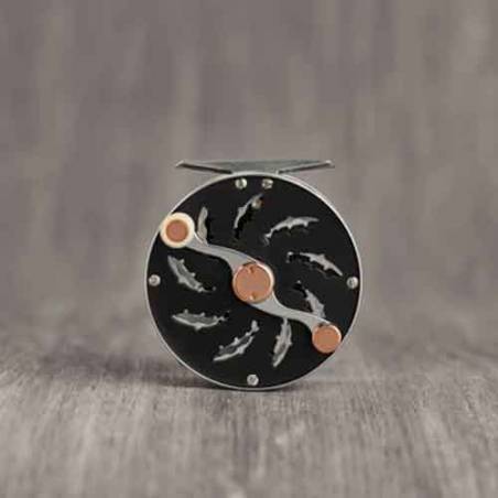 SALAR WILD SALMON REEL ONE 6/8