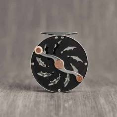 SALAR WILD SALMON REEL TWO 7/9