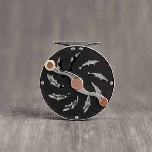 SALAR WILD SALMON REEL TWO 7/9