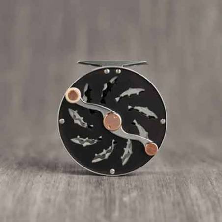 SALAR WILD SALMON REEL TWO 7/9