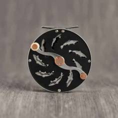 SALAR WILD SALMON REEL THREE 8/10