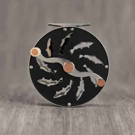 SALAR WILD SALMON REEL FOUR 10/12