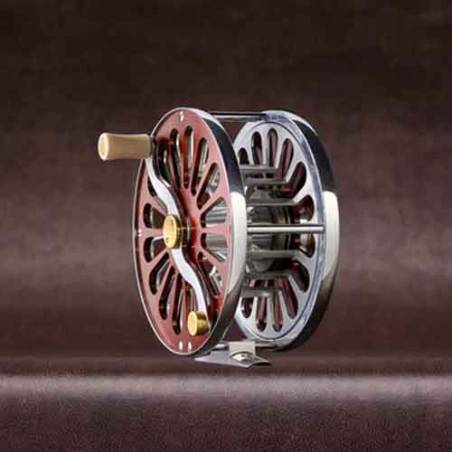 SALAR REEL FOUR 10/12