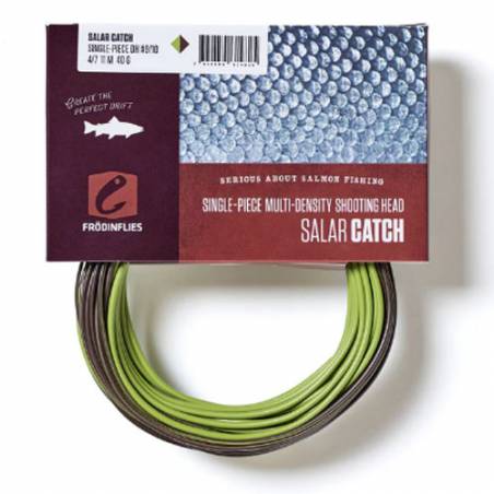 SALAR Catch Single-Piece – Sink 4/7