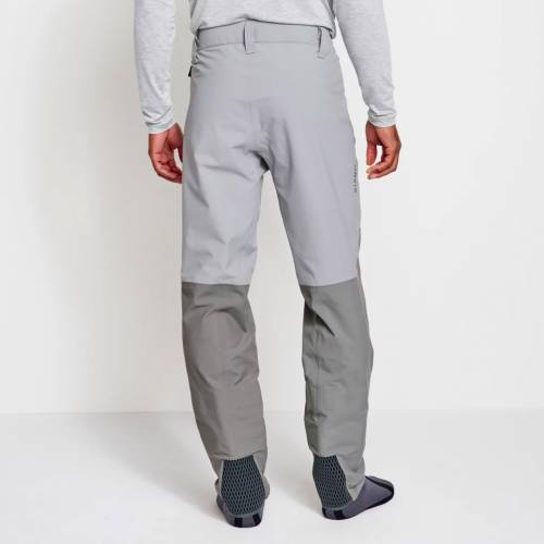 Pro LT Wading Pants steel
