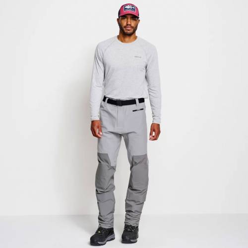 Pro LT Wading Pants steel