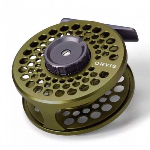 Battenkill Disc Reel