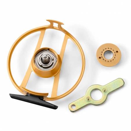 Hydros reel