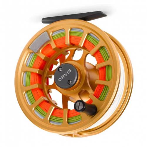 Hydros reel