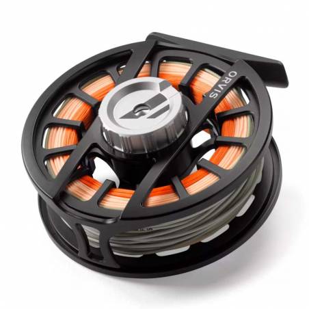 Hydros reel