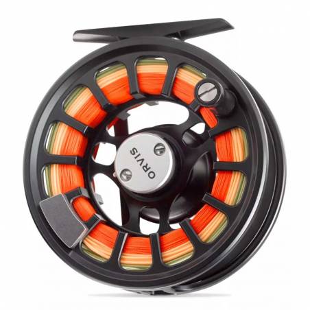 Hydros reel